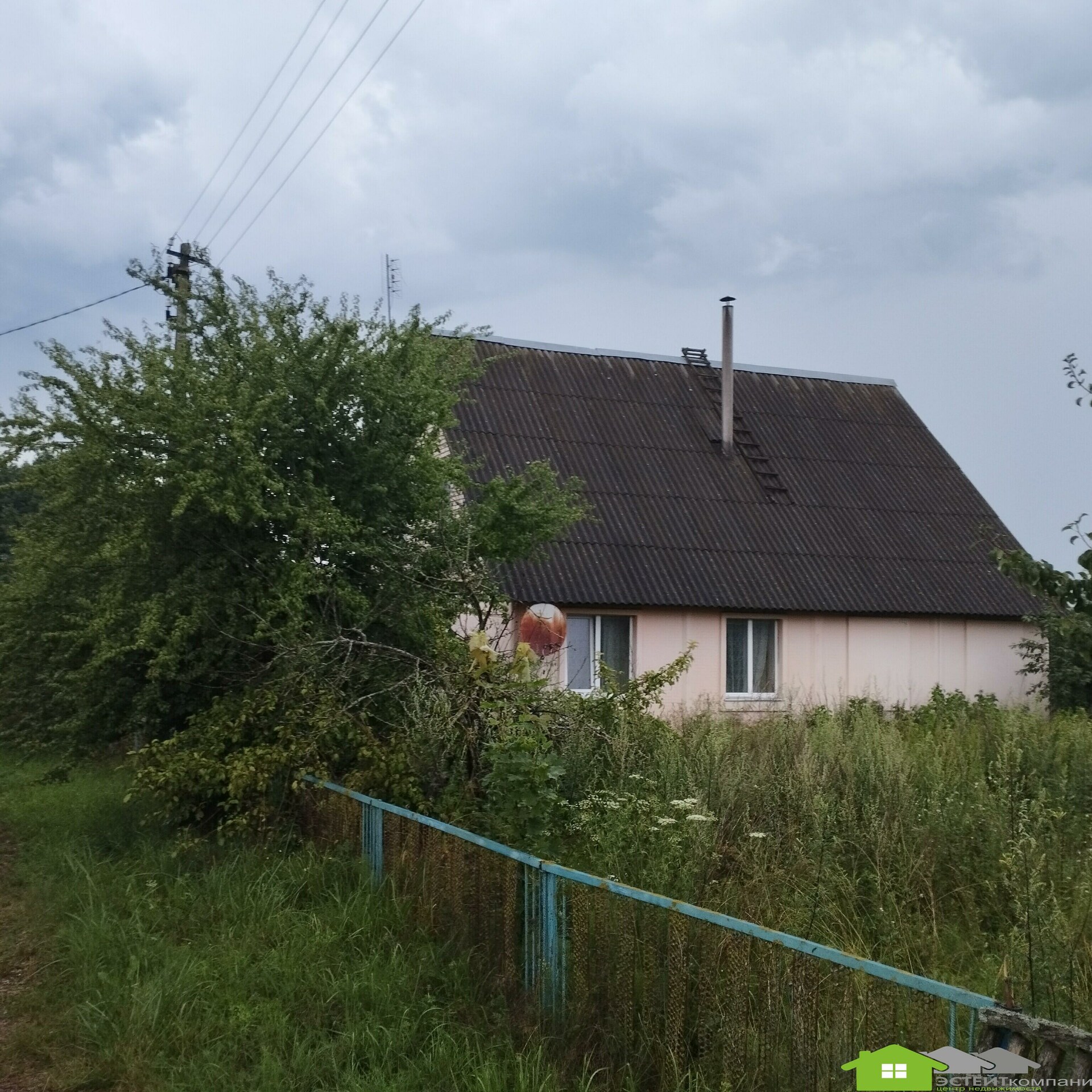 Дом по адресу Дом кирпичный с удобствами по трассе М6 А.Г.Лазду