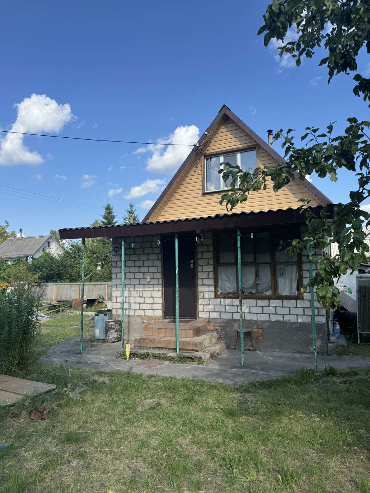 Дом по адресу Продажа 2-этажной дачи