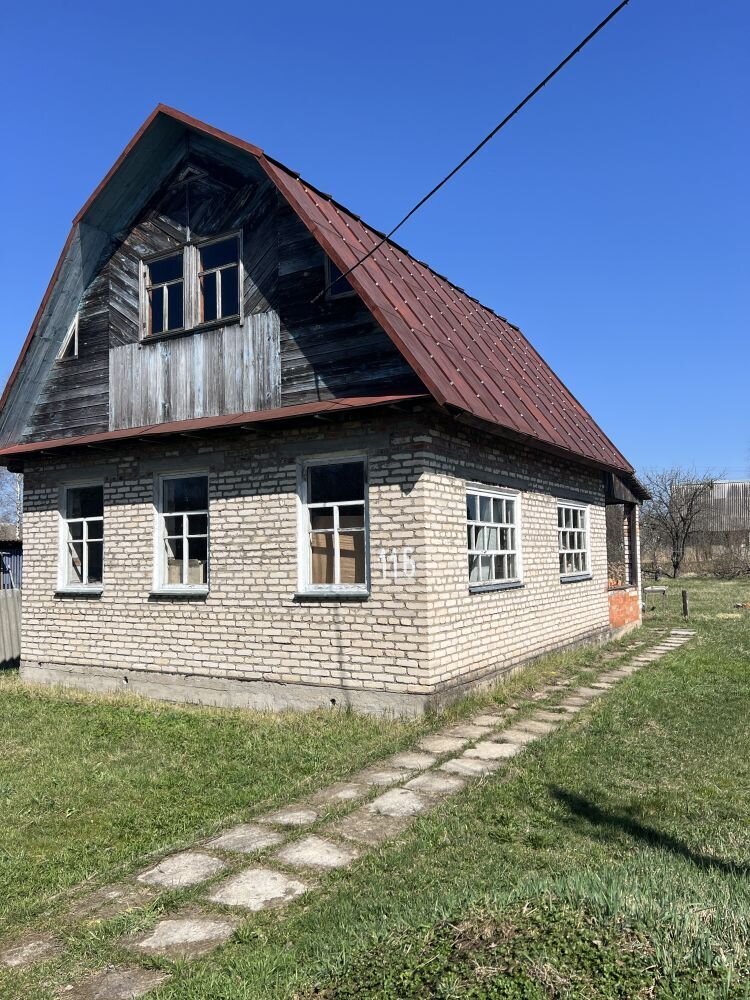 Дача по адресу Дача Минута, 116