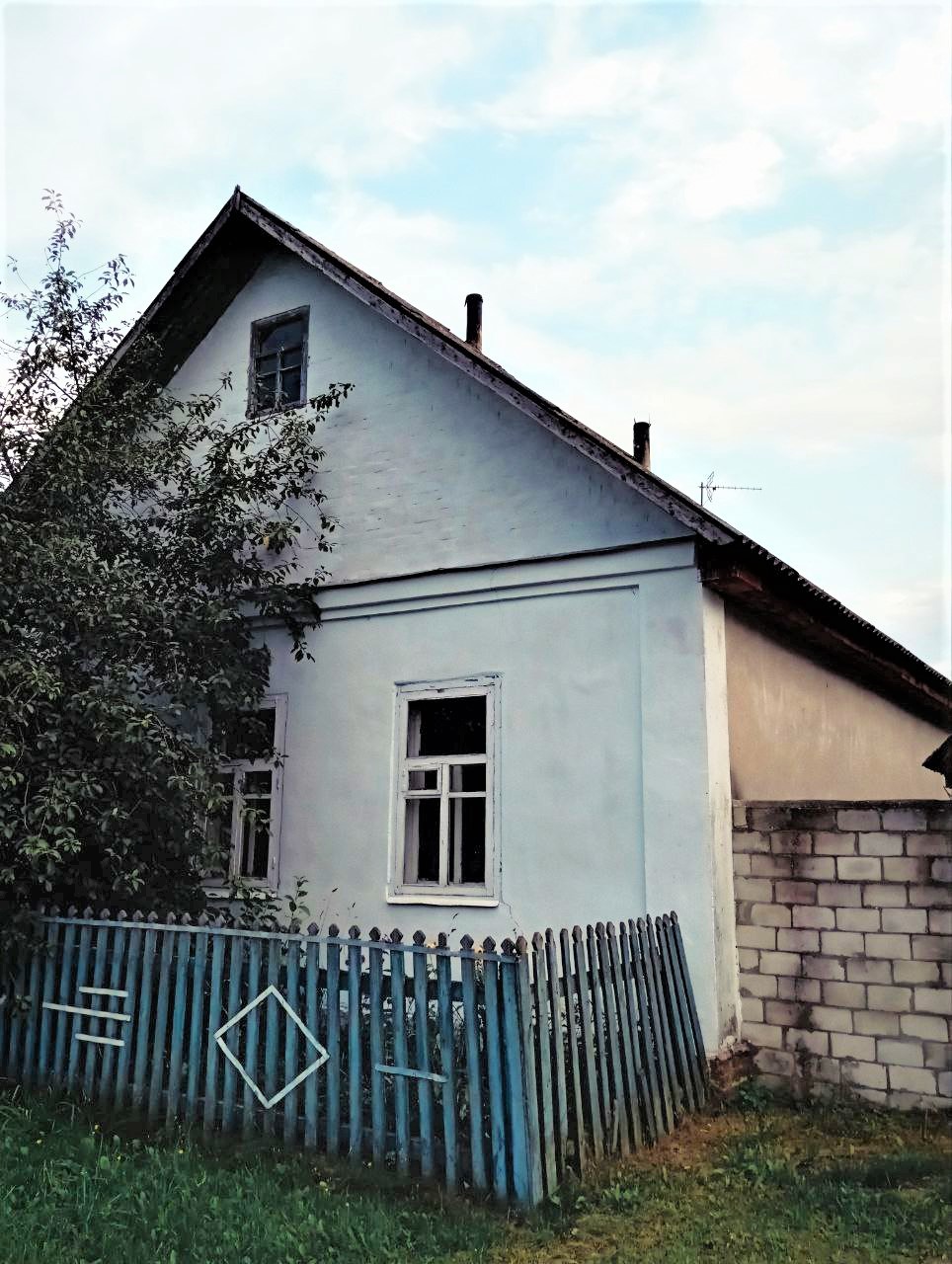 Дом по адресу Дом д. Ларищево, ул. Ленинская