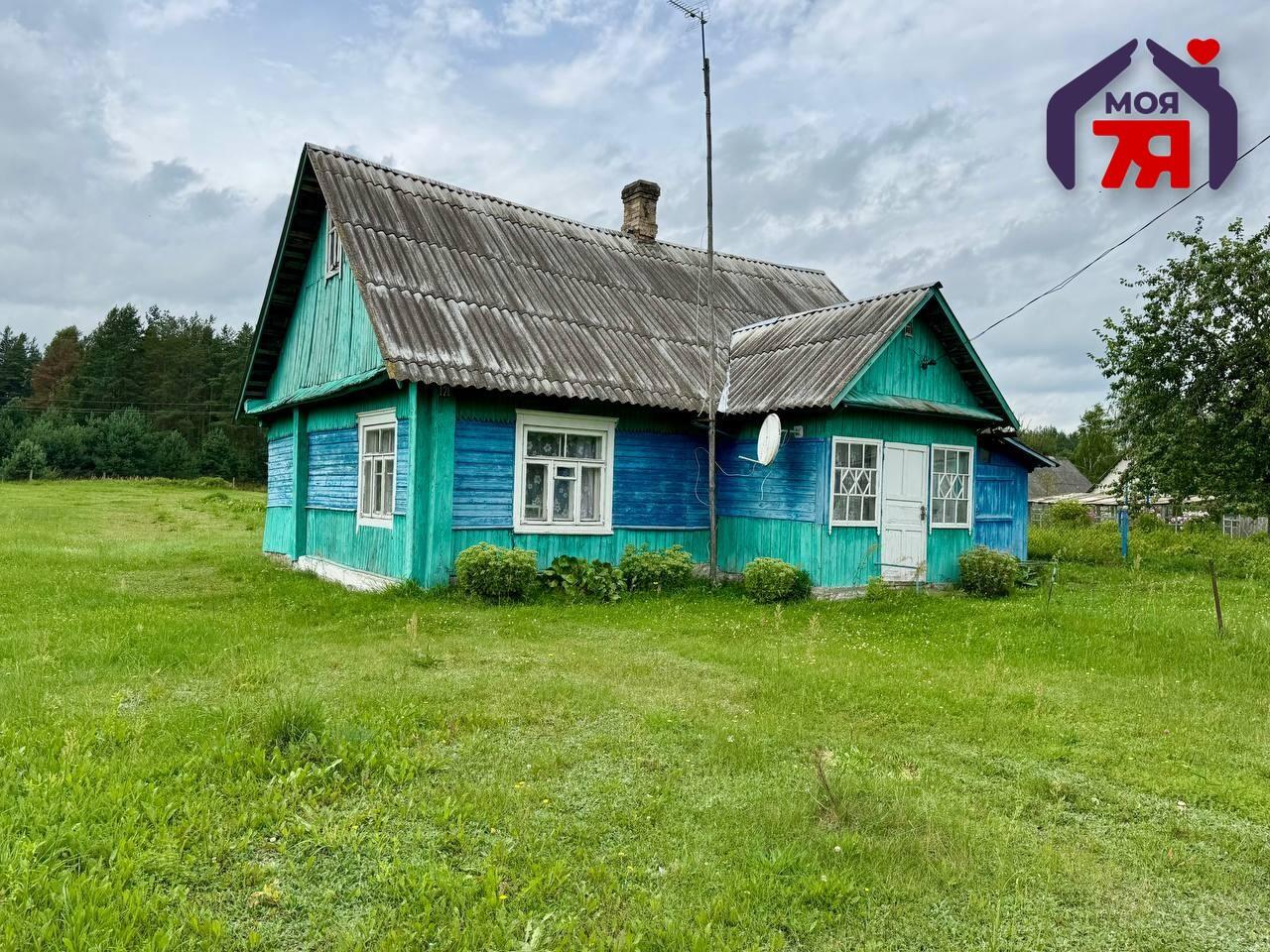 Дом по адресу Просторный дом на участке в 24 сотки у леса
