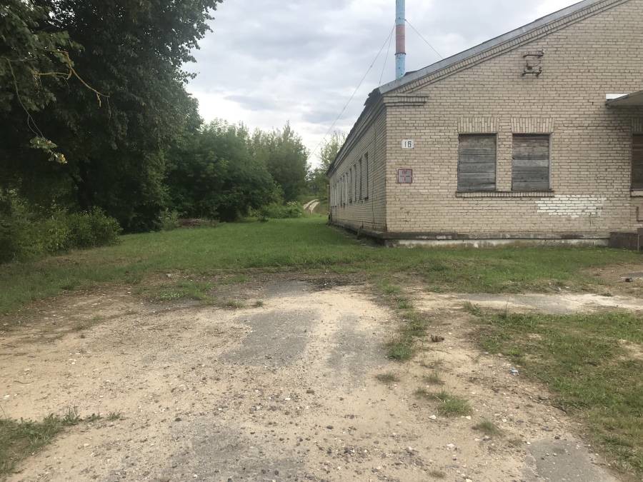 коммерческое помещение по адресу Здание в г.п.Красносельский