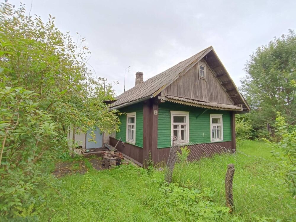 Дом по адресу Дом Молодечно, Сухой 1-ый, 2