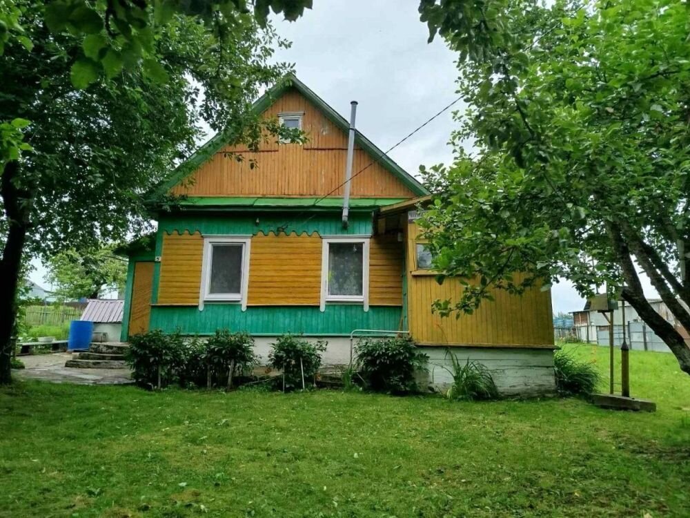 Дом по адресу Дом Черниковщина, Дружная улица, 5