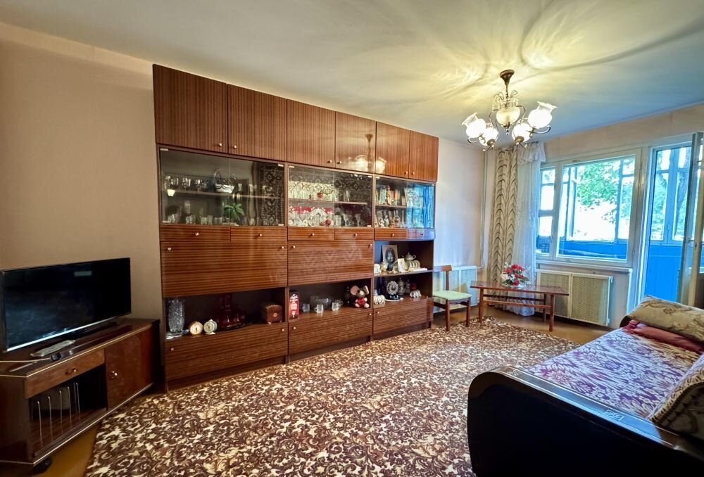 3-комнатная квартира по адресу Солигорск, Мира просп., д. 12, 3-комн.