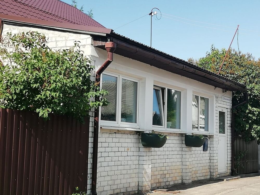 Дом по адресу Полдома Минск, 2-й переулок Крыловича, 5