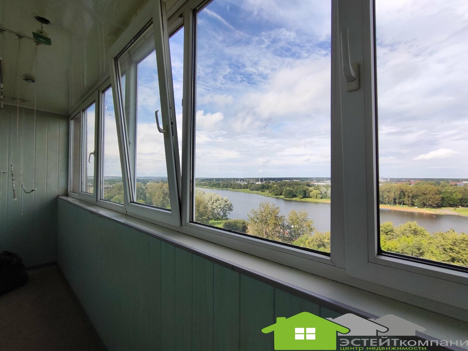 3-пакаёвая кватэра па адрасе Лида, Фрунзе ул., д. 10, к. 1, 3-комн.
