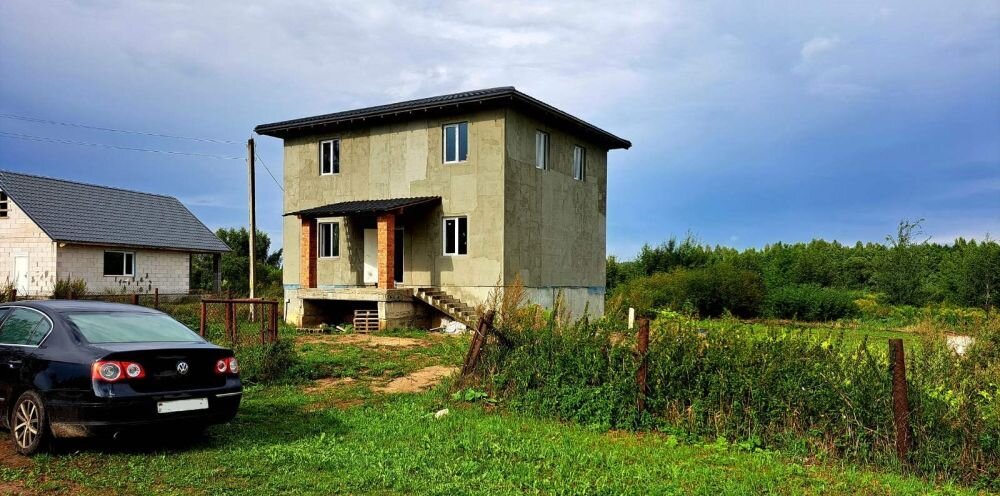 Дом па адрасу Коттедж Русиновичи, Знатная, 24