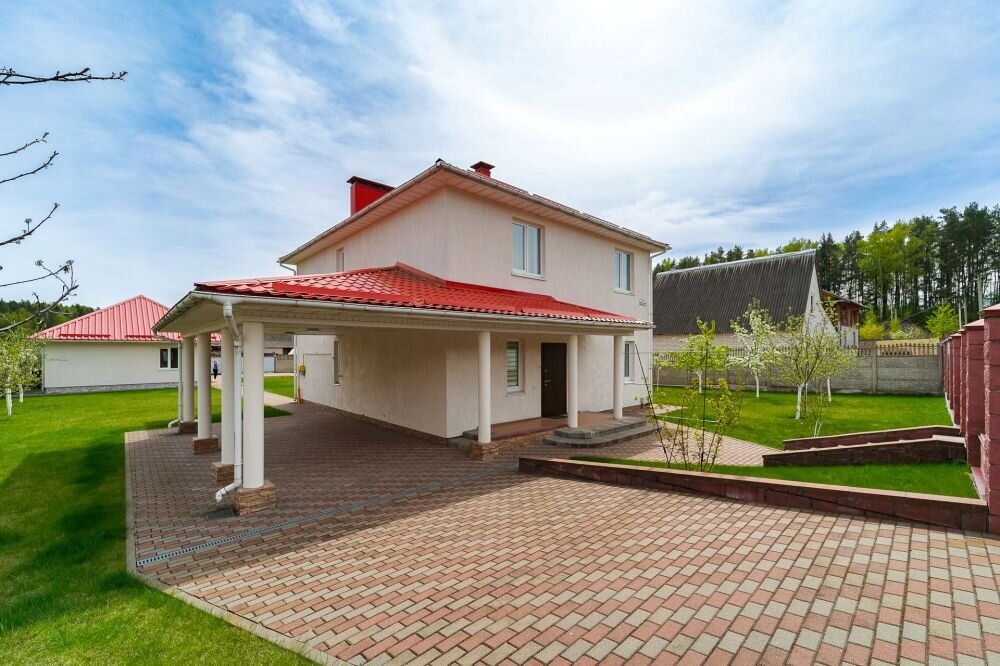 Дом па адрасу Дом Качино, Лесная улица, 14