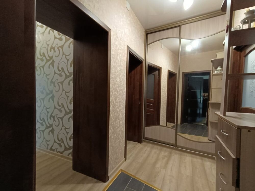 2-пакаёвая кватэра па адрасе Засковичи, Школьный пер., д. 7, 2-комн.