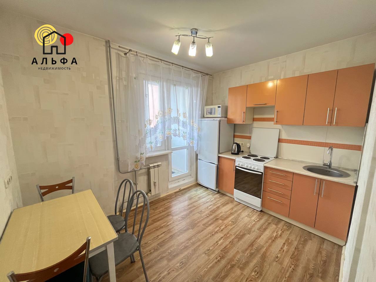 1-комнатная квартира по адресу ул. 50 лет Победы, 10, Минск