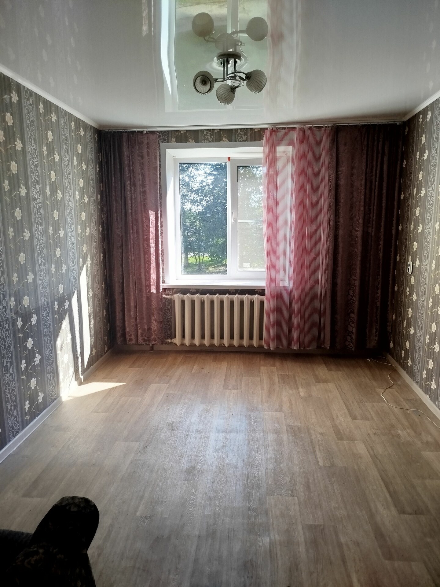 2-пакаёвая кватэра па адрасе п. Коренёвка, Гомельский район