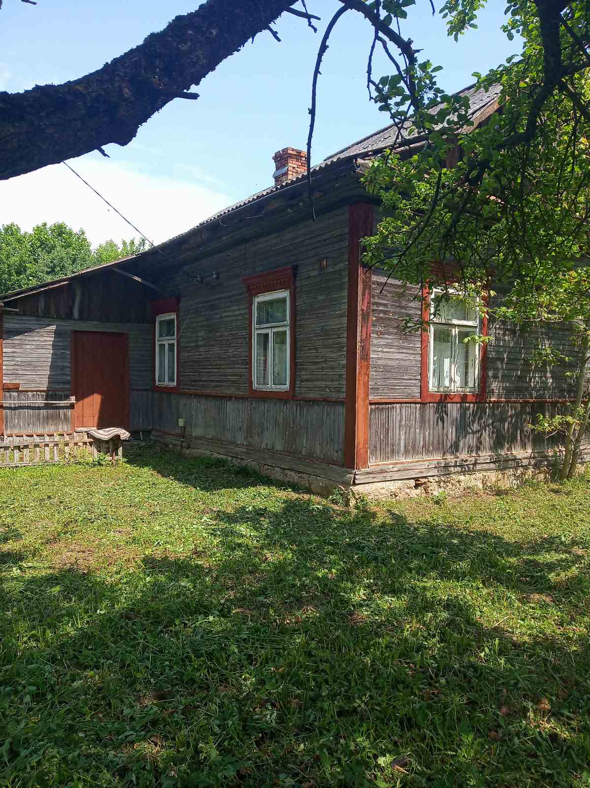 Дача по адресу Весёлая ул., 21, д. Стрельно, Ивановский район, Брестская область