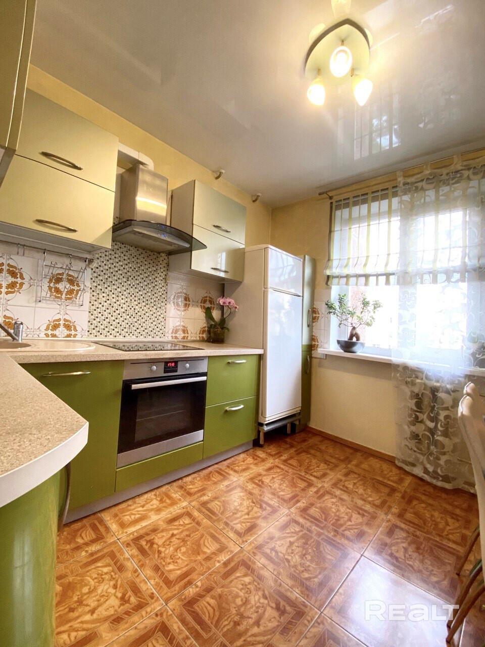3-комнатная квартира по адресу Минск, Горецкого ул., д. 29, 3-комн.