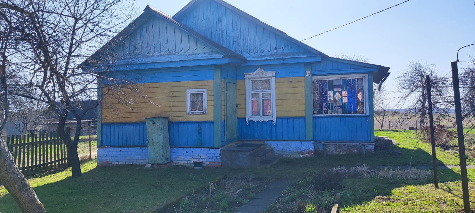 Дача по адресу д. Закружка