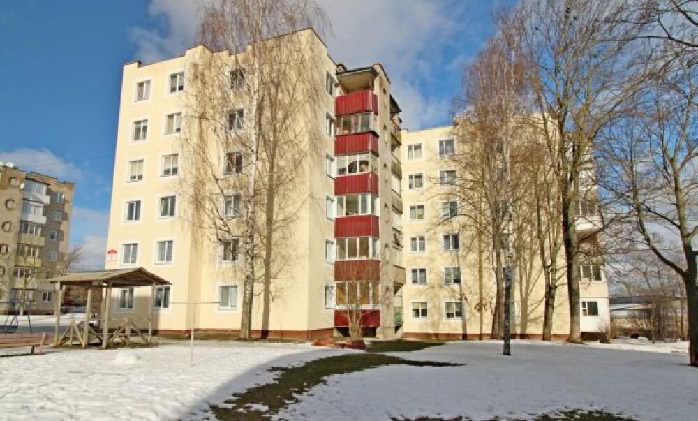3-пакаёвая кватэра па адрасе Заславль, Ленина пер., д. 1, 3-комн.