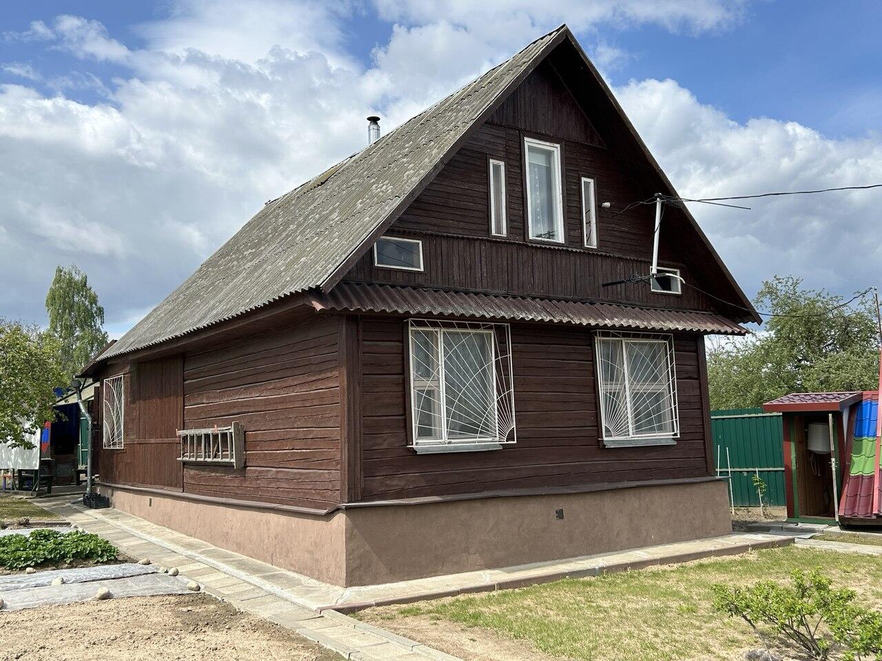 Дача по адресу Продается дача рядом с г. Минском, СТ 