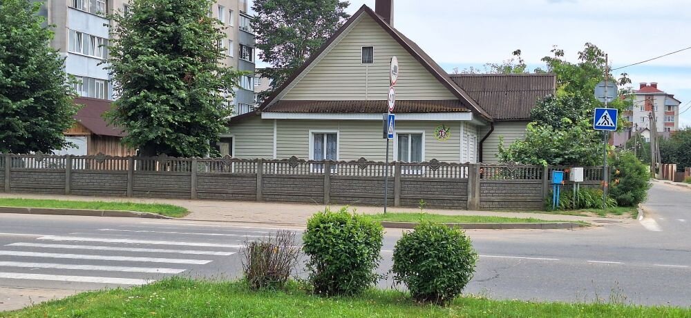 Дом по адресу Дом Дзержинск, 2-я Ленинская улица, 19