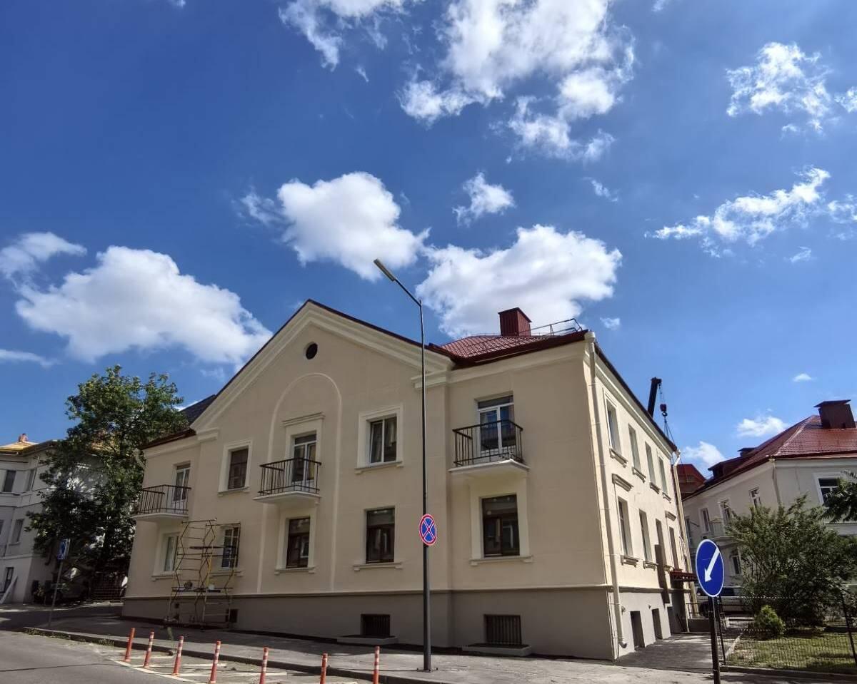 3-комнатная квартира по адресу Минск, Смолячкова ул., д. 12, 3-комн.