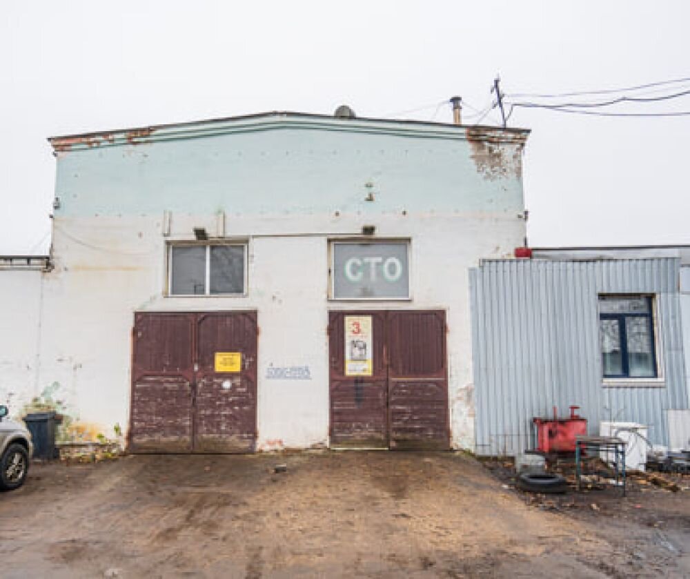 коммерческое помещение по адресу Гурского ул.,  3, Производство