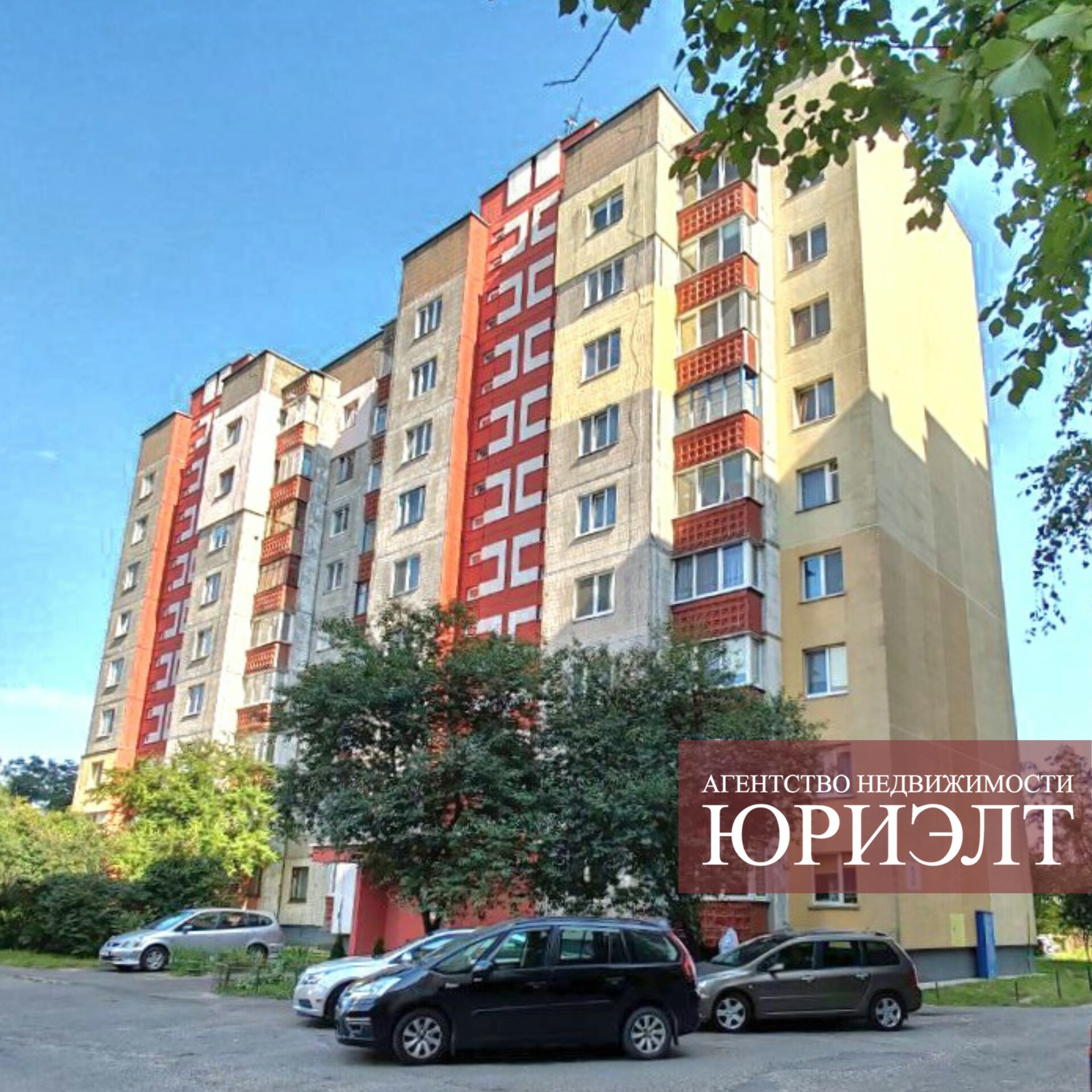 2-комнатная квартира по адресу 2-комнатная квартира пер. Слесарный, д. 3