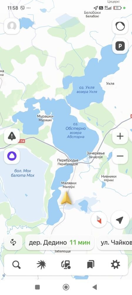 Дом по адресу Дом Хутор Дедино