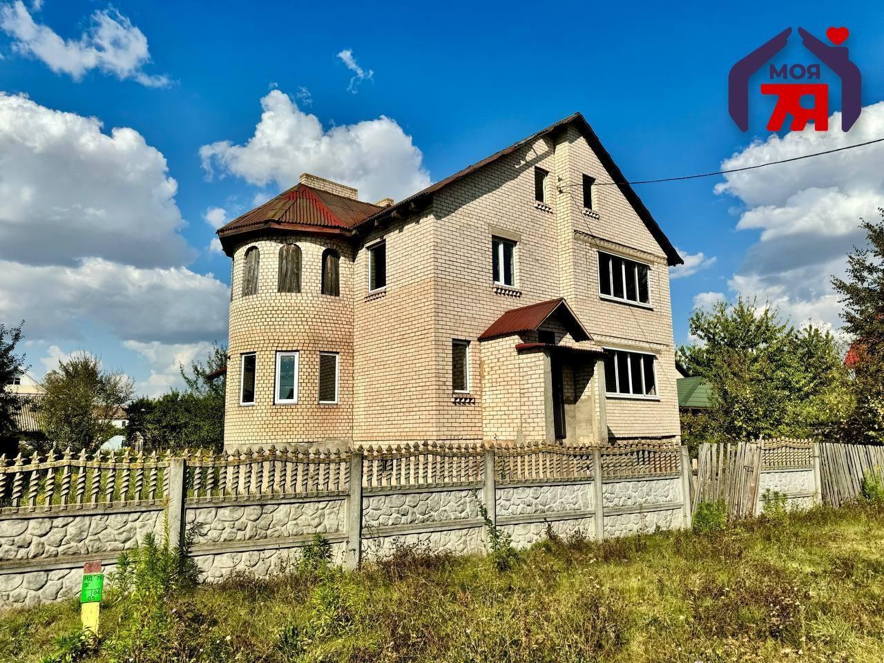 Дом по адресу Продажа законсервированного  двухэтажного  коттед