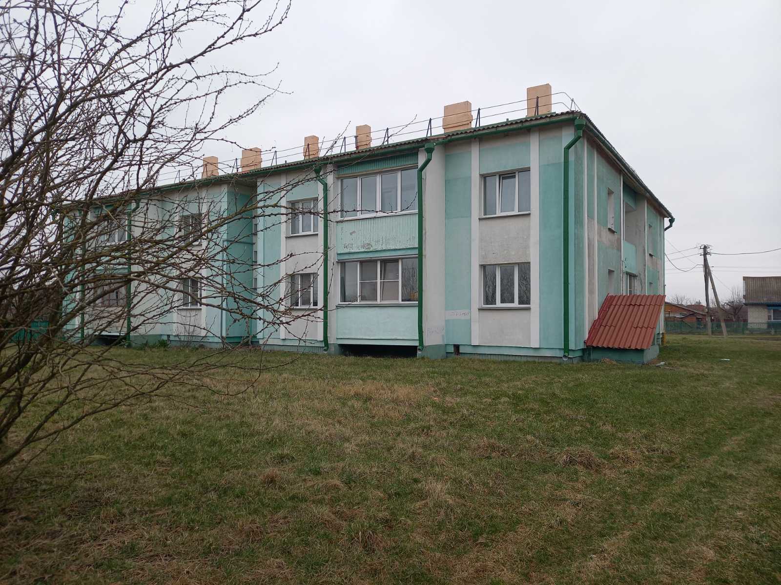 1-комнатная квартира по адресу 1-комн кварт ул Микрорайон Восточный, 41