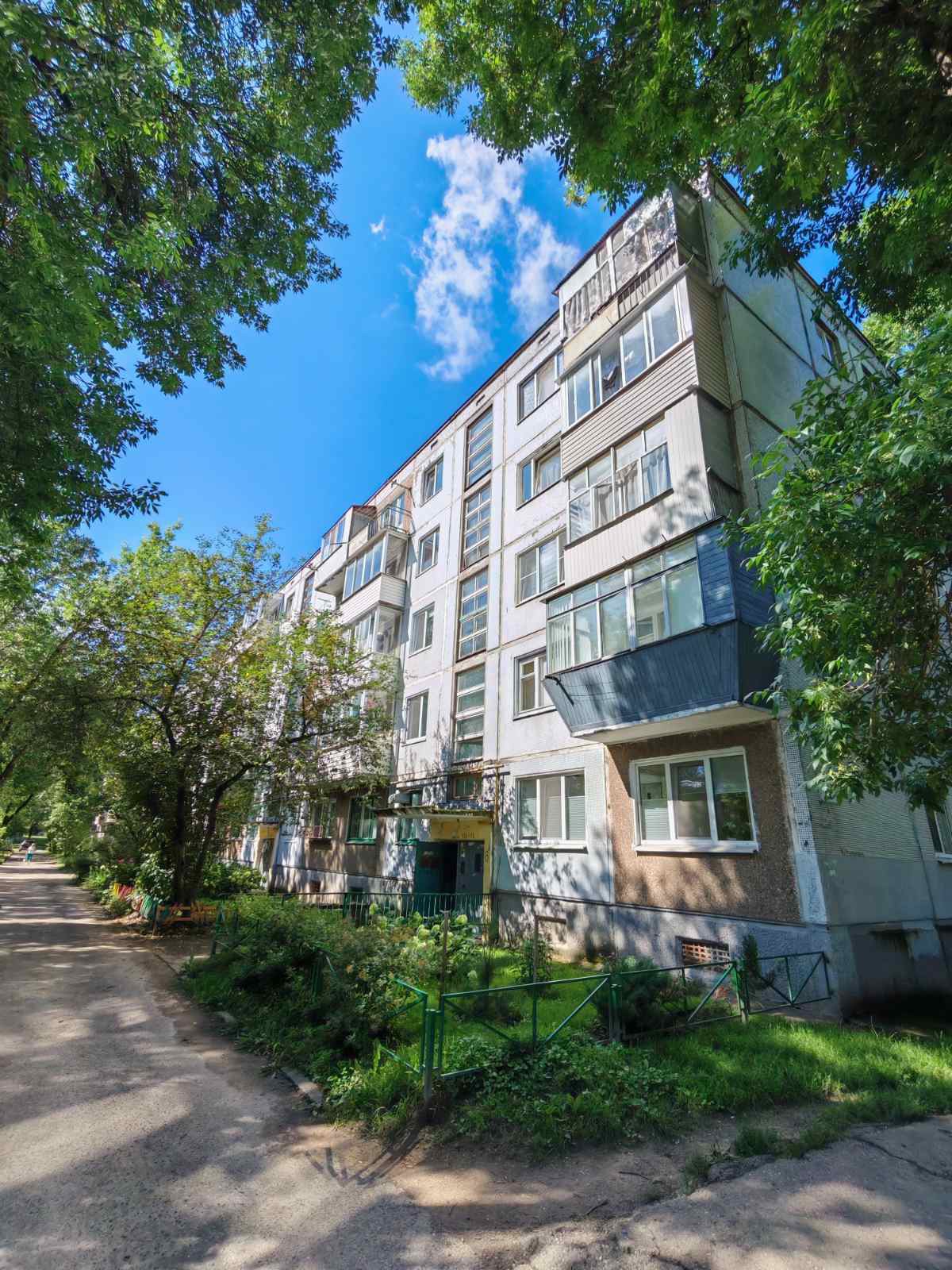 2-комнатная квартира по адресу Продажа 2-комнатной квартиры по улице Чкалова