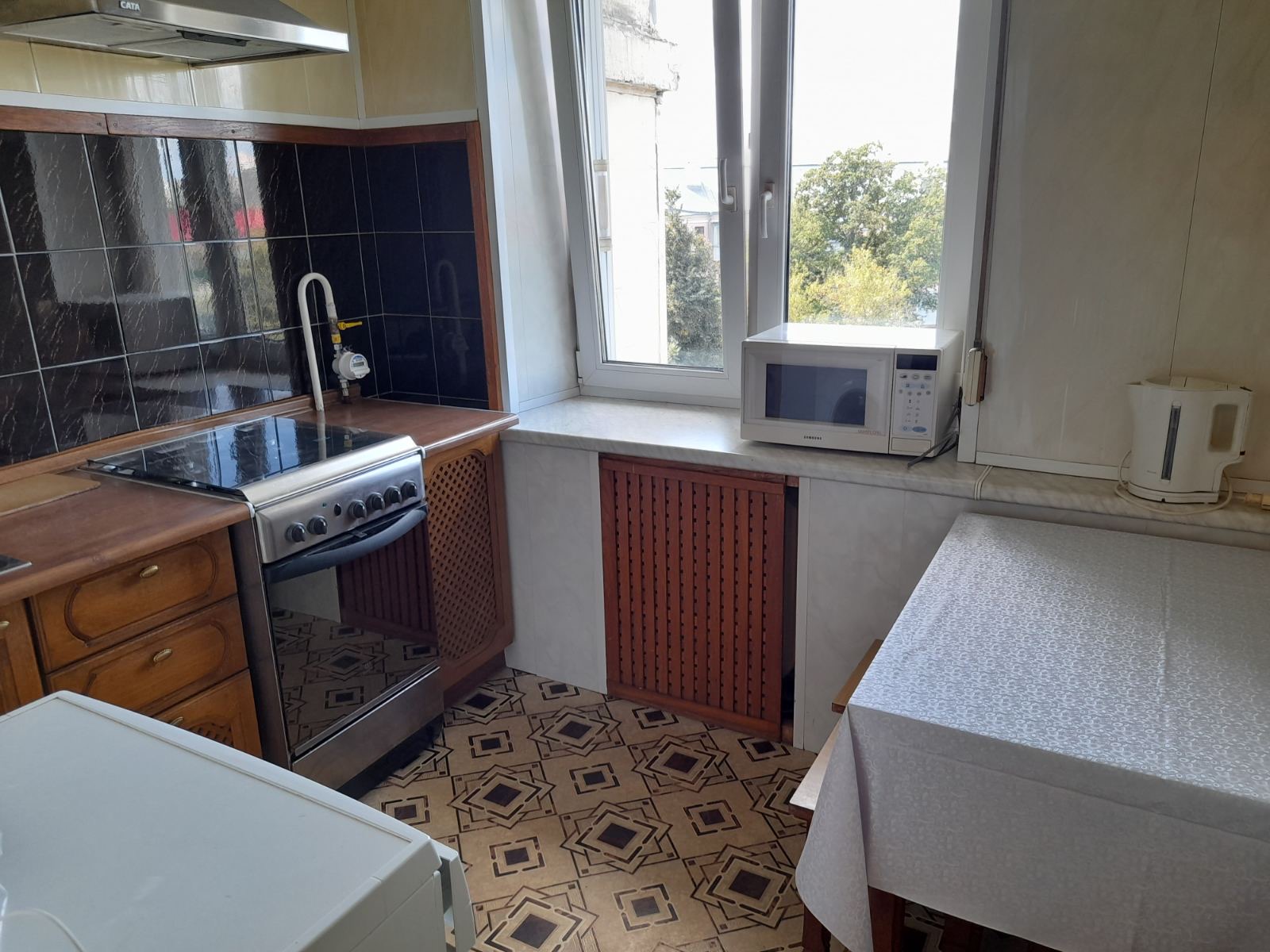 2-комнатная квартира  в аренду по адресу пр. Ленина, 59, Гомель