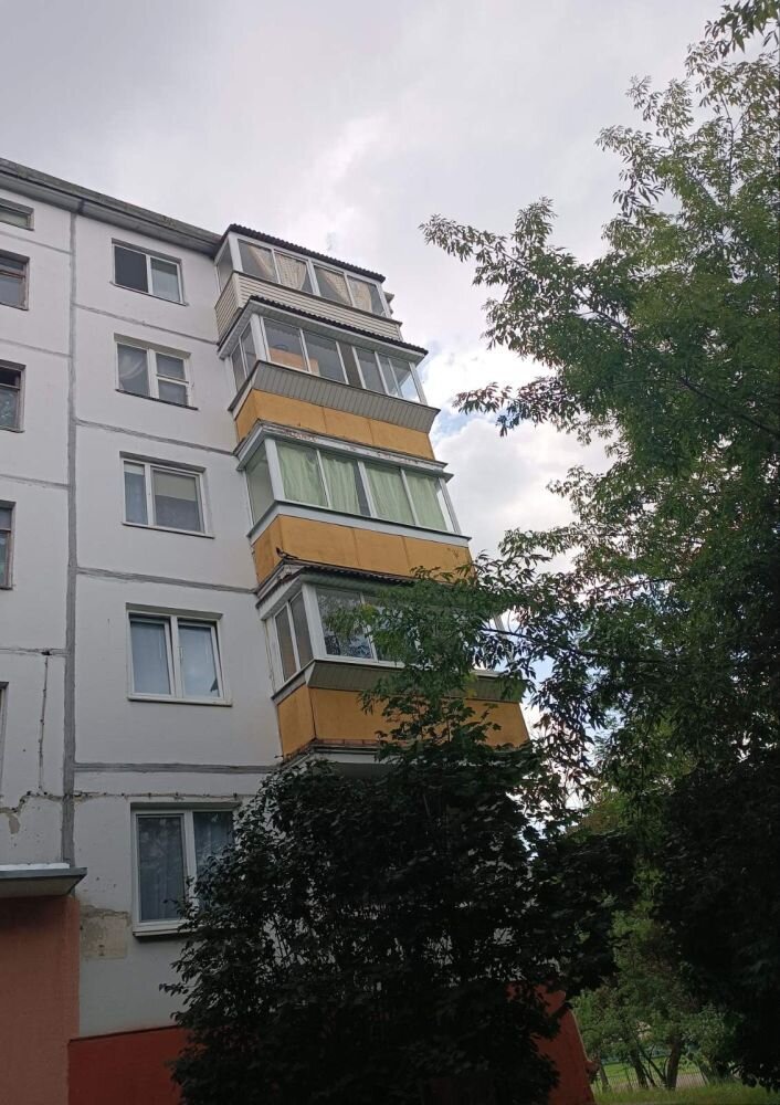 1-комнатная квартира по адресу Минск, Искалиева ул., д. 6, 1-комн.