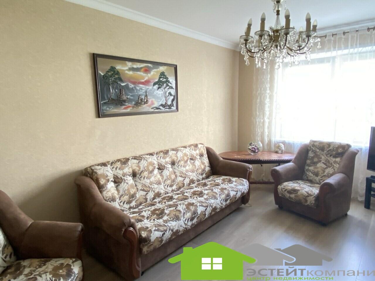 3-пакаёвая кватэра па адрасе Слоним, Независимости просп., д. 7, 3-комн.