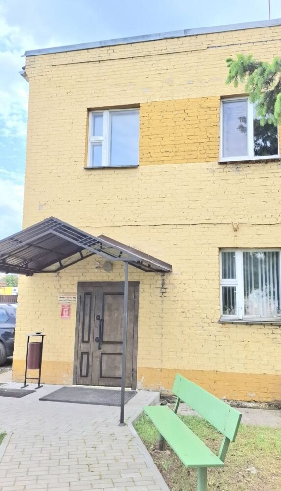 коммерческое помещение по адресу Лида, Химиков ул.,  8, Здание