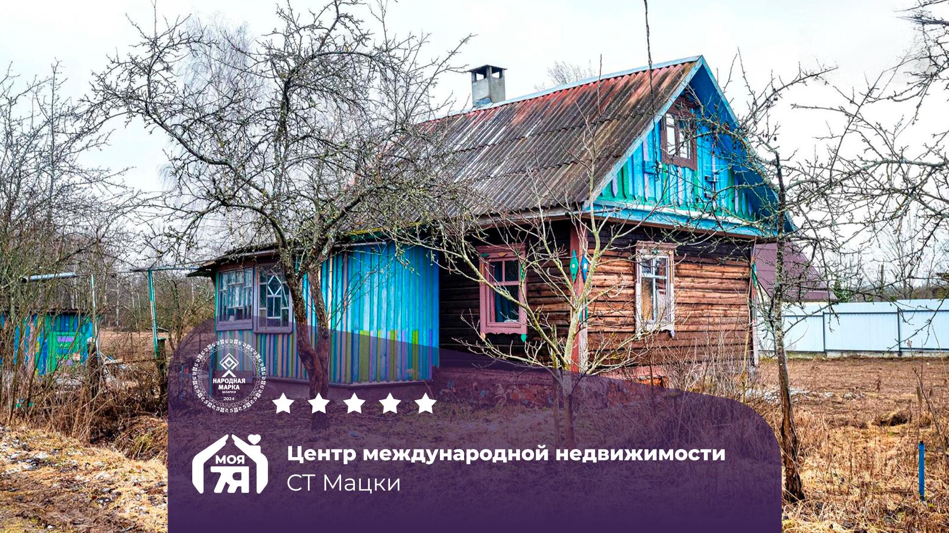 Дача по адресу Дача в 19 км от МКАД