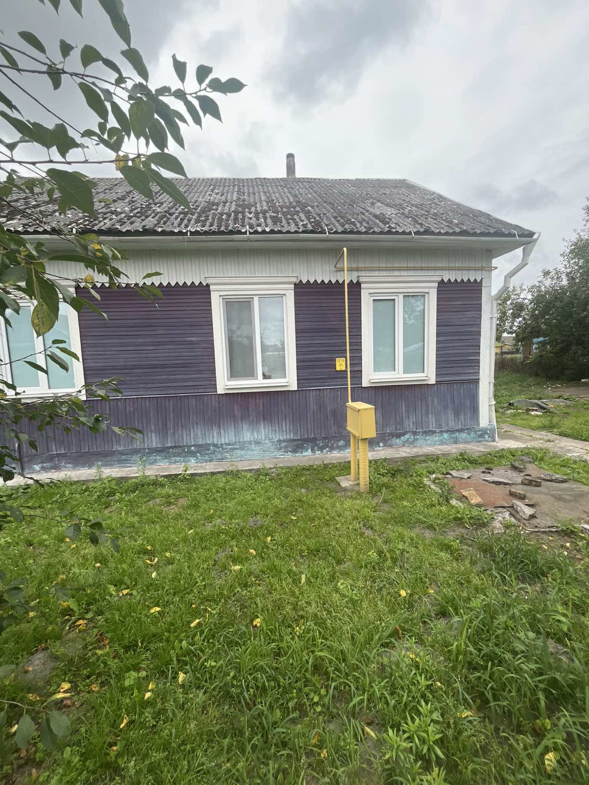 Дом по адресу Продажа дома д. Высокое по улице Партизанская