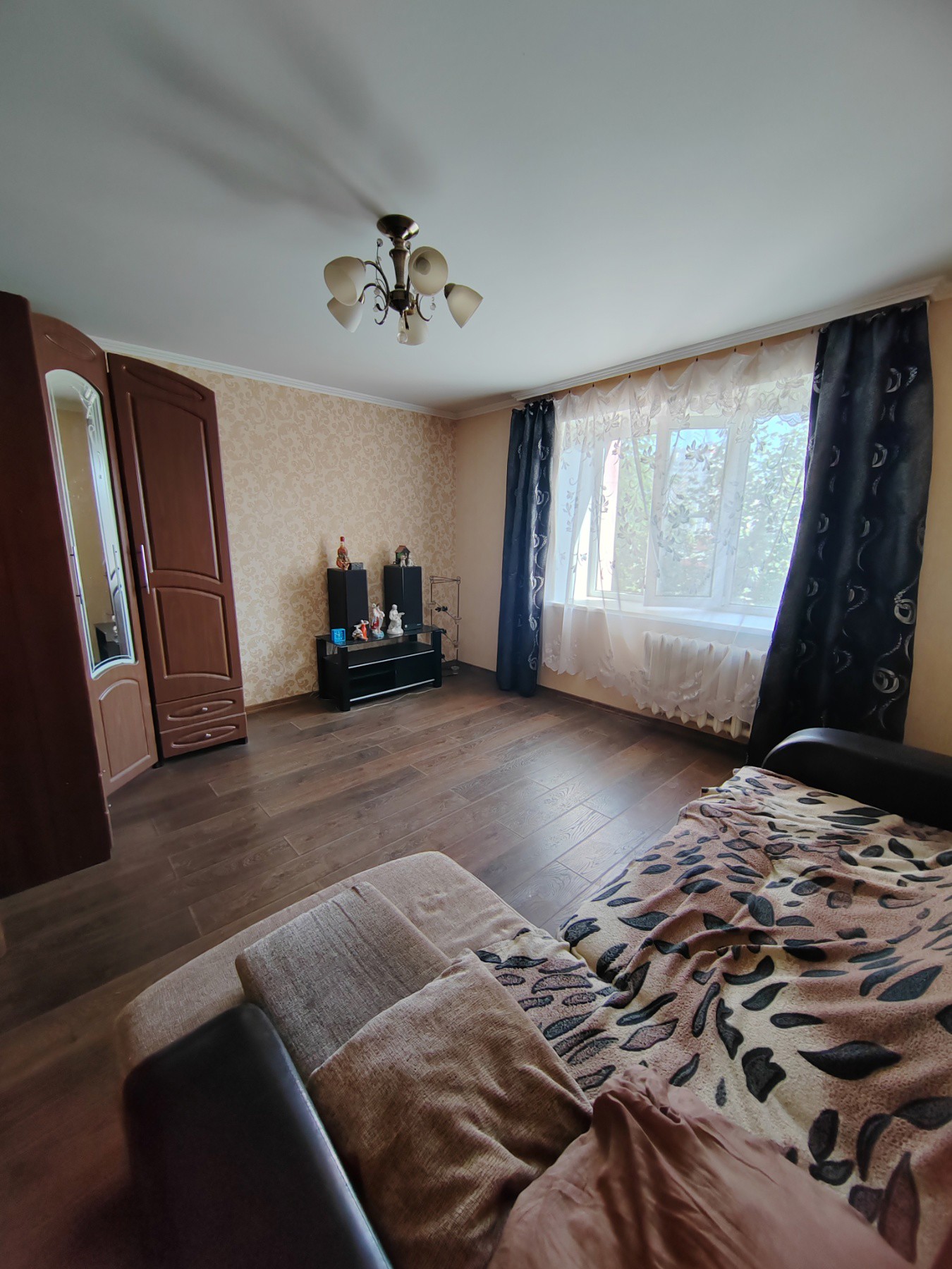 2-комнатная квартира по адресу 2-комн кварт ул Мазурова, 72