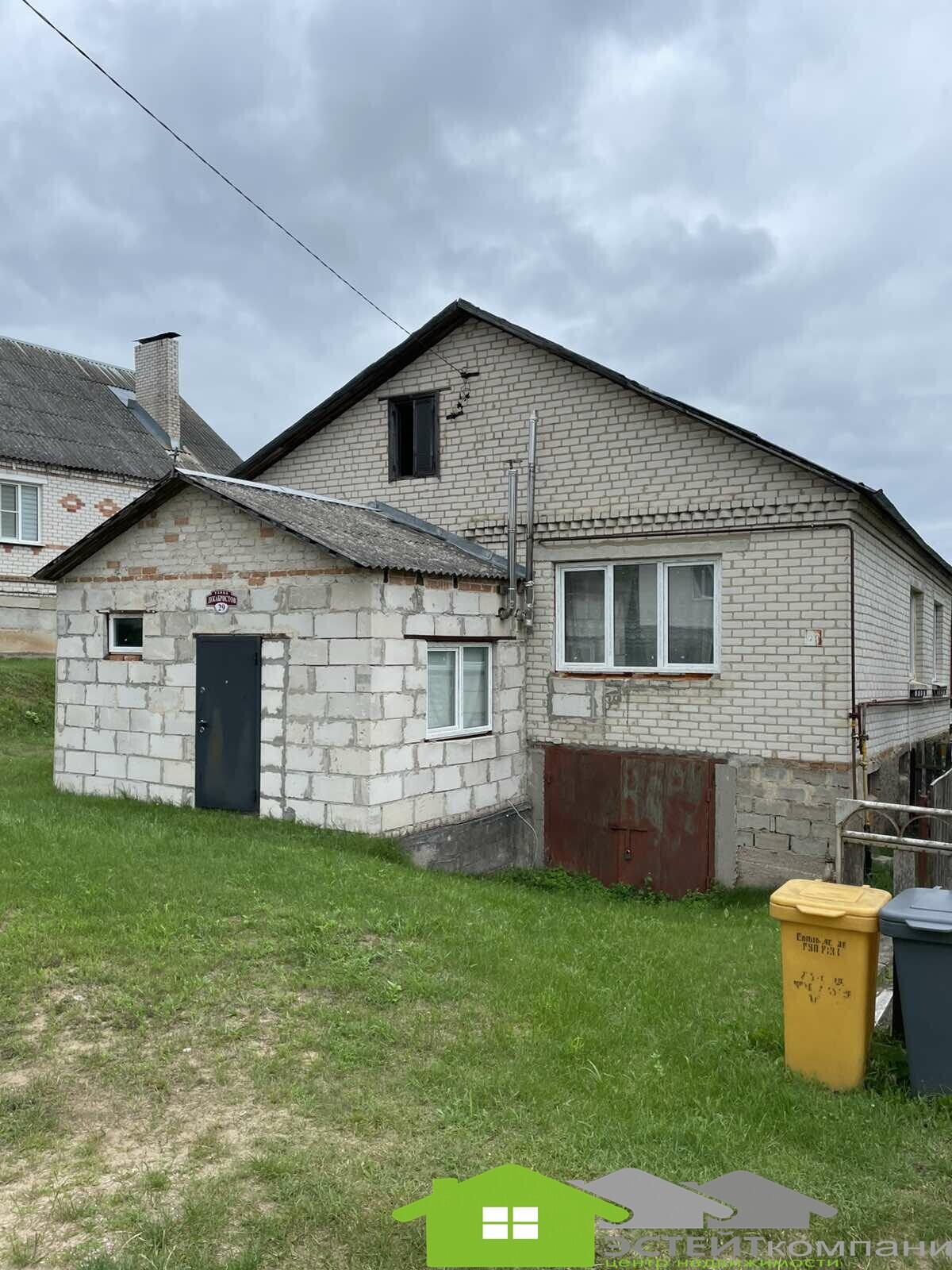 Дом по адресу Продажа дома, г. Слоним, ул. Декабристов, дом 29