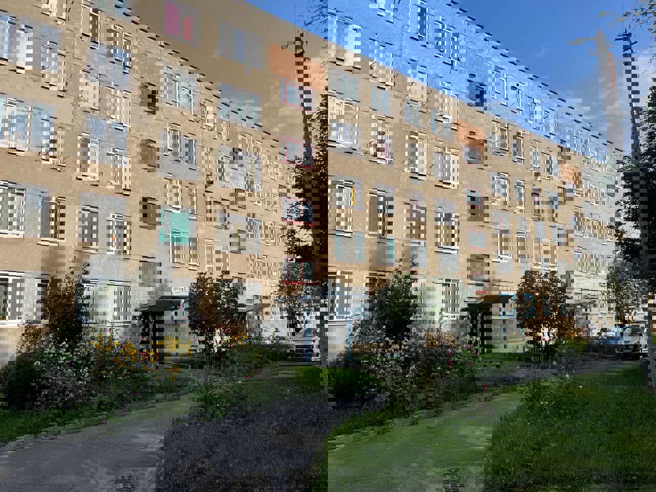 2-пакаёвая кватэра па адрасе Продажа 2-комнатной квартиры ул. Корбута, д. 10