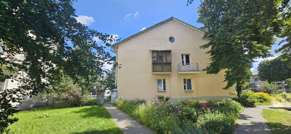 2-комнатная квартира по адресу Минск, Ученический пер., д. 6, 2-комн.