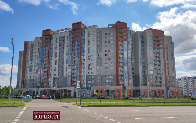 1-комнатная квартира по адресу 1-комнатная квартира по ул. Грюнвальдская 26