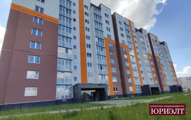 1-комнатная квартира по адресу 1-комнатная квартира по ул. 30 лет Победы 30А
