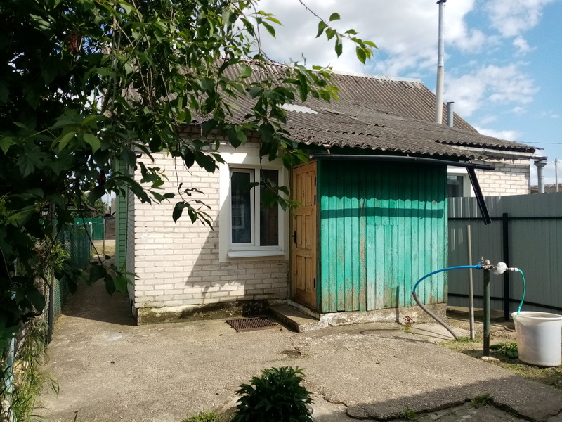 Дом по адресу Заречная ул., 11, Молодечно, Минская область