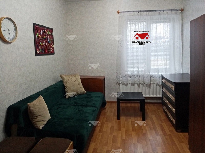 2-комнатная квартира по адресу Городокская ул., 101, Молодечно, Минская область