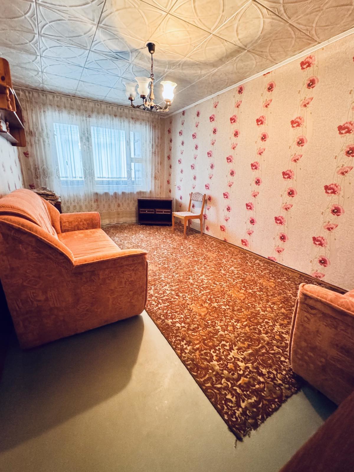 2-комнатная квартира по адресу 2-комн кварт ул. Чапаева, 12