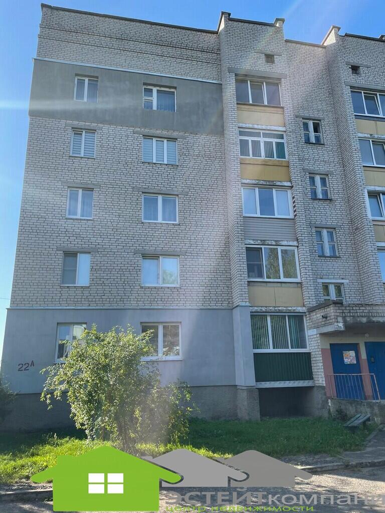 3-комнатная квартира по адресу Слоним, Независимости просп., д. 22, к. А, 3-комн