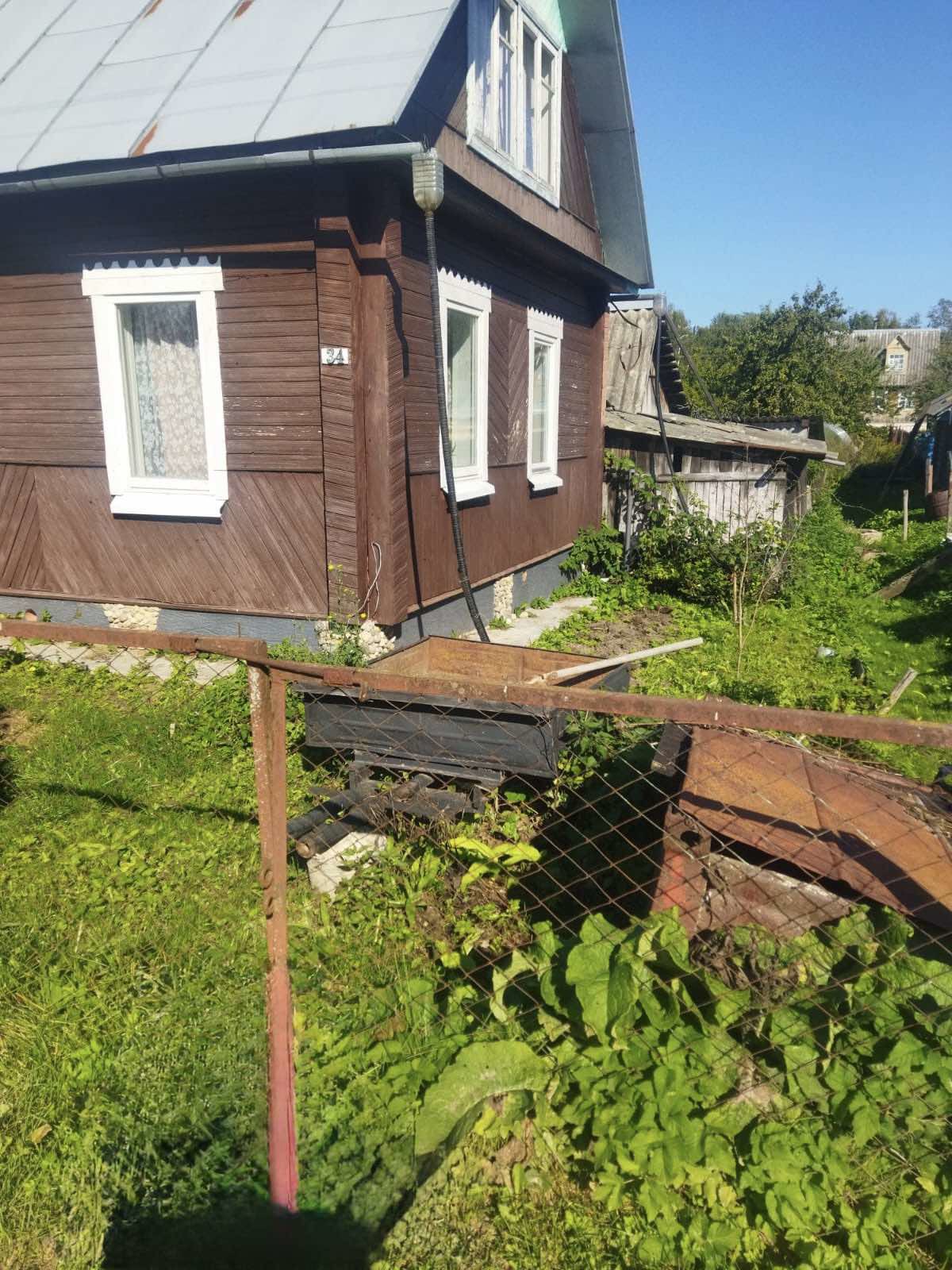 Дом по адресу Продажа 2-этажной дачи в Заболотенке