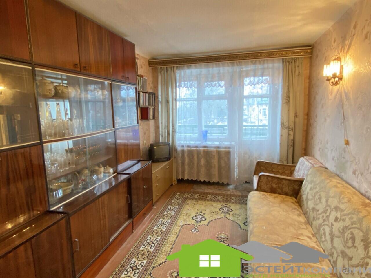 2-пакаёвая кватэра па адрасе Слоним, Красноармейская ул., д. 85, 2-комн.