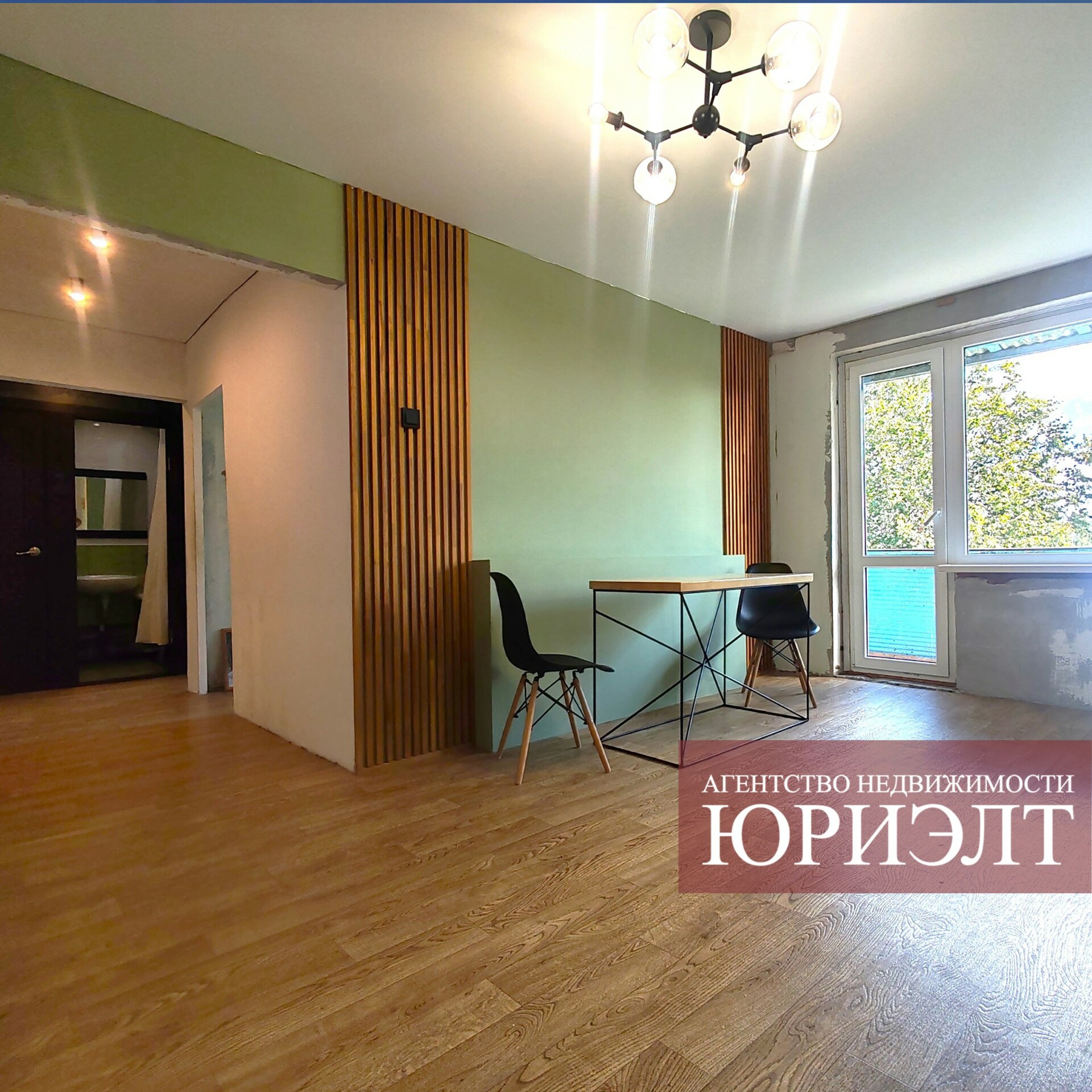 4-комнатная квартира по адресу 4-комн. квартира ул. Космонавтов д. 17А
