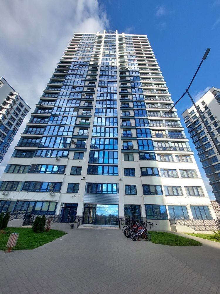 2-пакаёвая кватэра па адрасе Минск, Савицкого ул., д. 4, 2-комн.