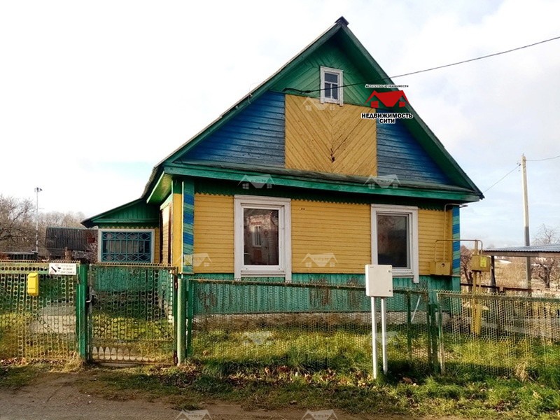Дом па адрасу ул. Гастелло, д. Носилово, Молодечненский район, Минская область
